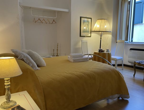 Camera Oro - La Corte d'Ivi