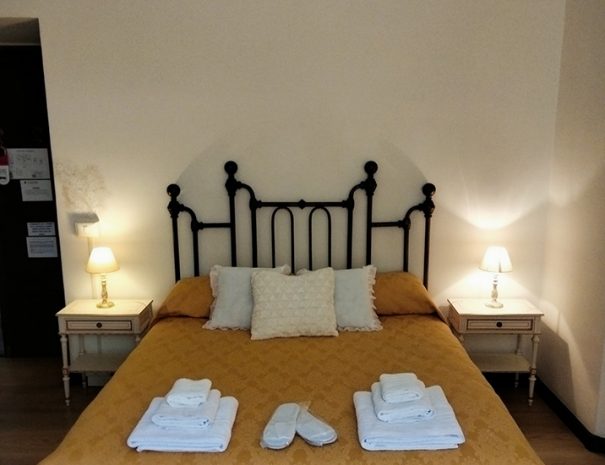 Camera Oro - La Corte d'Ivi