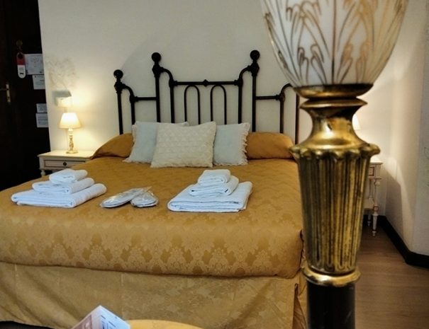 Camera Oro - La Corte d'Ivi