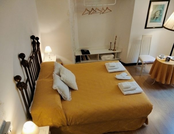 Camera Oro - La Corte d'Ivi