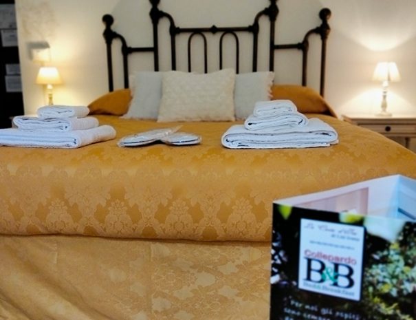 Camera Oro - La Corte d'Ivi